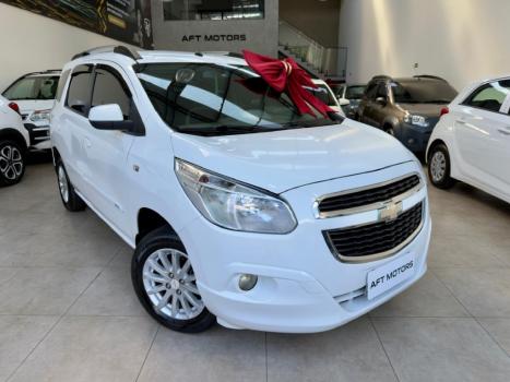 CHEVROLET Spin 1.8 4P FLEX LT, Foto 2