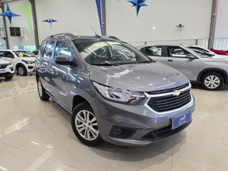 CHEVROLET Spin 1.8 4P FLEX LT AUTOM�TICO, Foto 1