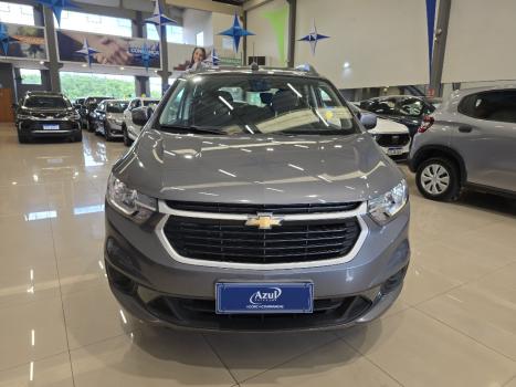 CHEVROLET Spin 1.8 4P FLEX LT AUTOM�TICO, Foto 2