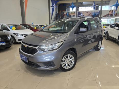CHEVROLET Spin 1.8 4P FLEX LT AUTOM�TICO, Foto 3