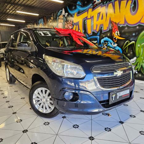 CHEVROLET Spin 1.8 4P FLEX LT AUTOM�TICO, Foto 1