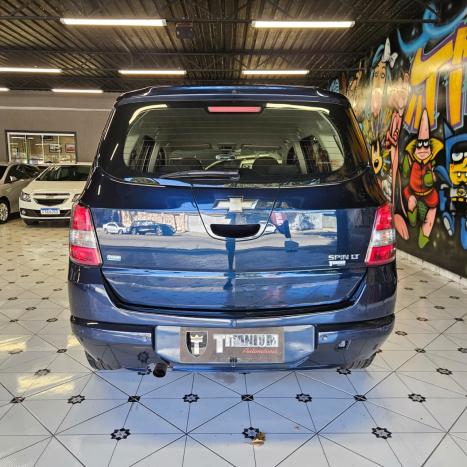 CHEVROLET Spin 1.8 4P FLEX LT AUTOM�TICO, Foto 3