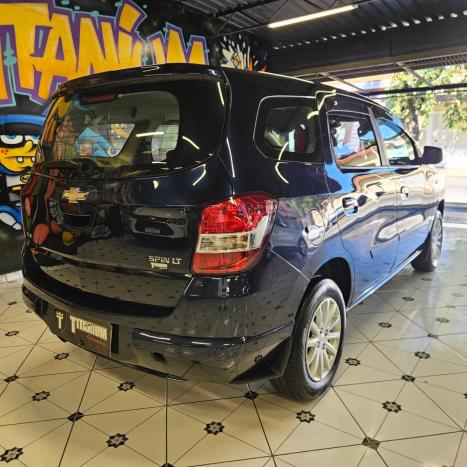 CHEVROLET Spin 1.8 4P FLEX LT AUTOM�TICO, Foto 4