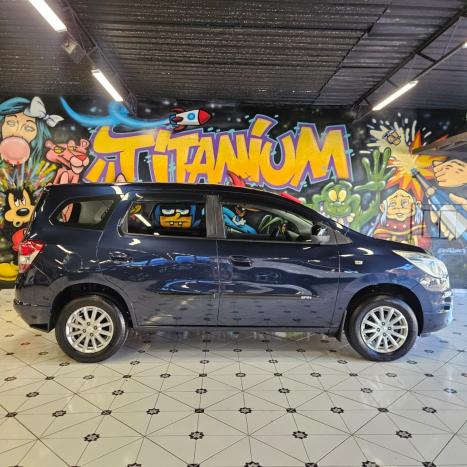 CHEVROLET Spin 1.8 4P FLEX LT AUTOM�TICO, Foto 6