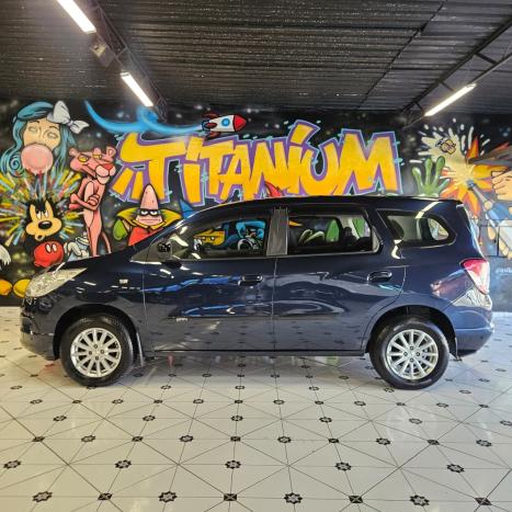 CHEVROLET Spin 1.8 4P FLEX LT AUTOM�TICO, Foto 7