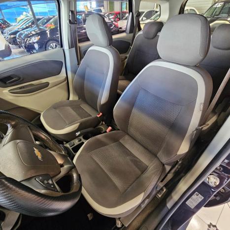 CHEVROLET Spin 1.8 4P FLEX LT AUTOM�TICO, Foto 9