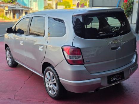 CHEVROLET Spin 1.8 4P FLEX LT AUTOM�TICO, Foto 4