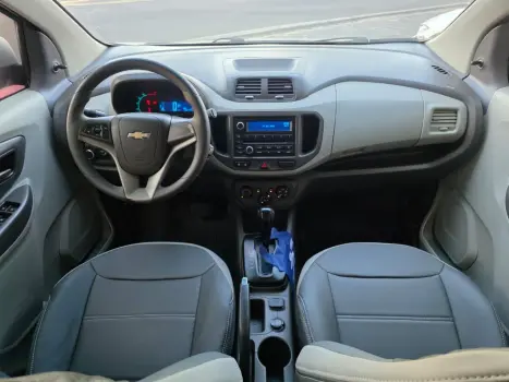 CHEVROLET Spin 1.8 4P FLEX LT AUTOM�TICO, Foto 11
