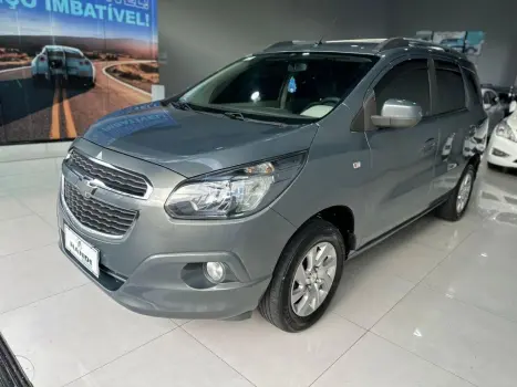 CHEVROLET Spin 1.8 4P FLEX LT AUTOM�TICO, Foto 1