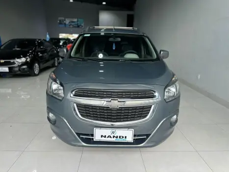 CHEVROLET Spin 1.8 4P FLEX LT AUTOM�TICO, Foto 2