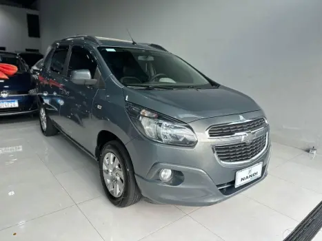 CHEVROLET Spin 1.8 4P FLEX LT AUTOM�TICO, Foto 3