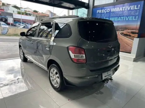 CHEVROLET Spin 1.8 4P FLEX LT AUTOM�TICO, Foto 4