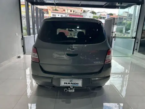 CHEVROLET Spin 1.8 4P FLEX LT AUTOM�TICO, Foto 5
