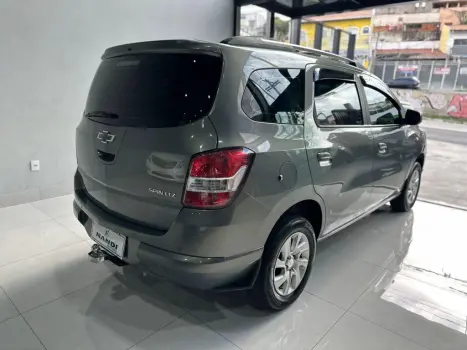 CHEVROLET Spin 1.8 4P FLEX LT AUTOM�TICO, Foto 6