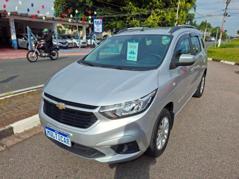 CHEVROLET Spin 1.8 4P FLEX LT AUTOM�TICO, Foto 1