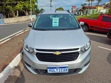 CHEVROLET Spin 1.8 4P FLEX LT AUTOM�TICO, Foto 2