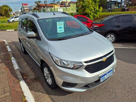 CHEVROLET Spin 1.8 4P FLEX LT AUTOM�TICO, Foto 3