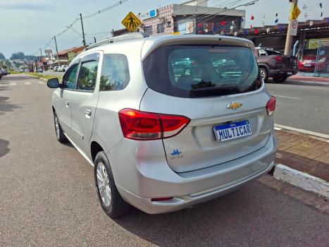 CHEVROLET Spin 1.8 4P FLEX LT AUTOM�TICO, Foto 6