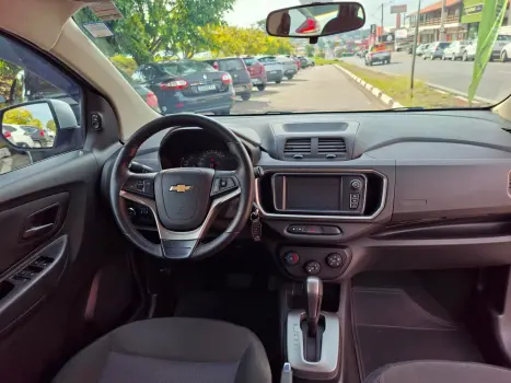 CHEVROLET Spin 1.8 4P FLEX LT AUTOM�TICO, Foto 11