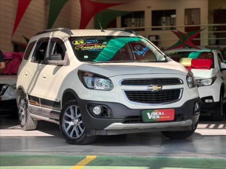 CHEVROLET Spin 1.8 4P FLEX ACTIV5 AUTOM�TICO, Foto 1