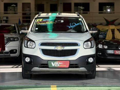 CHEVROLET Spin 1.8 4P FLEX ACTIV5 AUTOM�TICO, Foto 2