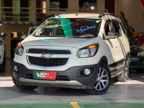CHEVROLET Spin 1.8 4P FLEX ACTIV5 AUTOM�TICO, Foto 3