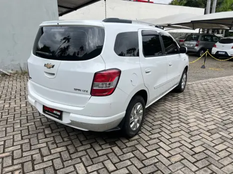 CHEVROLET Spin 1.8 4P FLEX LTZ 7 LUGARES AUTOM�TICO, Foto 13