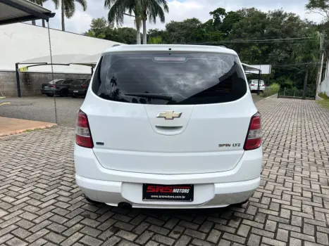 CHEVROLET Spin 1.8 4P FLEX LTZ 7 LUGARES AUTOM�TICO, Foto 14