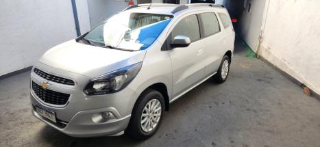 CHEVROLET Spin 1.8 4P FLEX LT AUTOM�TICO, Foto 2