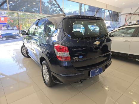 CHEVROLET Spin 1.8 4P FLEX LTZ 7 LUGARES AUTOM�TICO, Foto 4