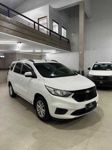 CHEVROLET Spin 1.8 4P FLEX LT AUTOM�TICO, Foto 1