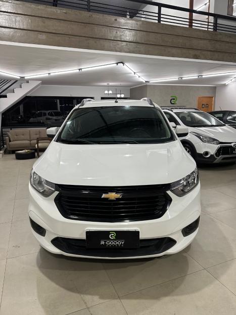 CHEVROLET Spin 1.8 4P FLEX LT AUTOM�TICO, Foto 2