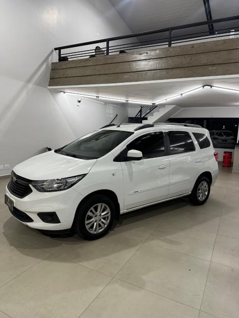 CHEVROLET Spin 1.8 4P FLEX LT AUTOM�TICO, Foto 3