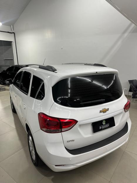 CHEVROLET Spin 1.8 4P FLEX LT AUTOM�TICO, Foto 4