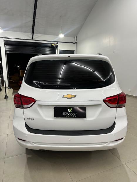 CHEVROLET Spin 1.8 4P FLEX LT AUTOM�TICO, Foto 5