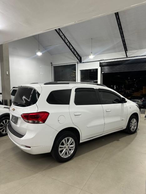 CHEVROLET Spin 1.8 4P FLEX LT AUTOM�TICO, Foto 6