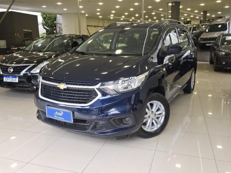CHEVROLET Spin 1.8 4P FLEX LT AUTOM�TICO, Foto 3
