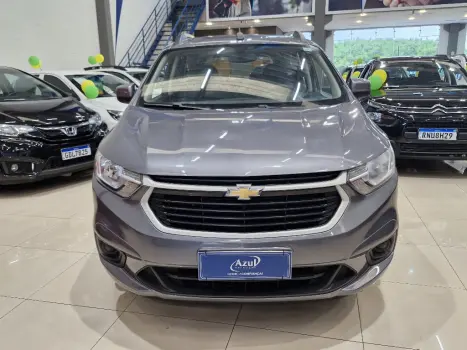 CHEVROLET Spin 1.8 4P FLEX LT AUTOM�TICO, Foto 2