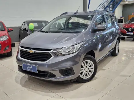 CHEVROLET Spin 1.8 4P FLEX LT AUTOM�TICO, Foto 3
