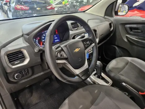CHEVROLET Spin 1.8 4P FLEX LT AUTOM�TICO, Foto 14