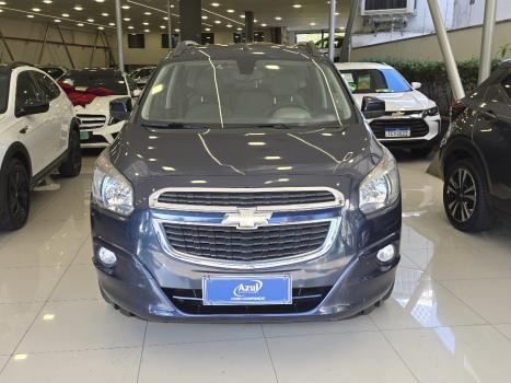 CHEVROLET Spin 1.8 4P FLEX LTZ 7 LUGARES AUTOM�TICO, Foto 2