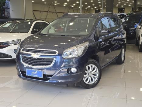 CHEVROLET Spin 1.8 4P FLEX LTZ 7 LUGARES AUTOM�TICO, Foto 3