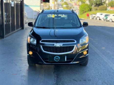 CHEVROLET Spin 1.8 4P FLEX LTZ 7 LUGARES AUTOM�TICO, Foto 2