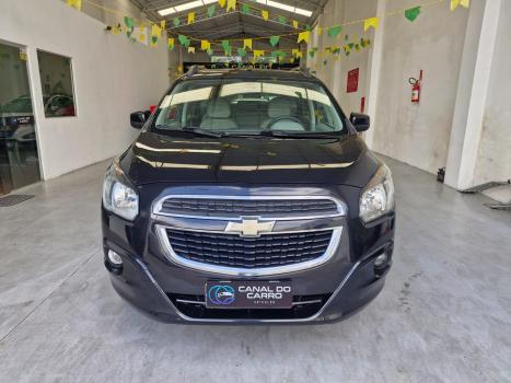 CHEVROLET Spin 1.8 4P FLEX LTZ 7 LUGARES AUTOM�TICO, Foto 2