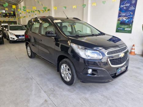 CHEVROLET Spin 1.8 4P FLEX LTZ 7 LUGARES AUTOM�TICO, Foto 3