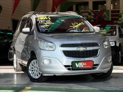CHEVROLET Spin 1.8 4P FLEX LT, Foto 1