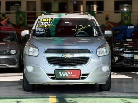 CHEVROLET Spin 1.8 4P FLEX LT, Foto 2
