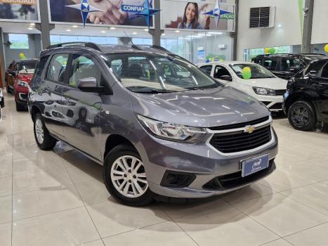 CHEVROLET Spin 1.8 4P FLEX LT AUTOM�TICO, Foto 1