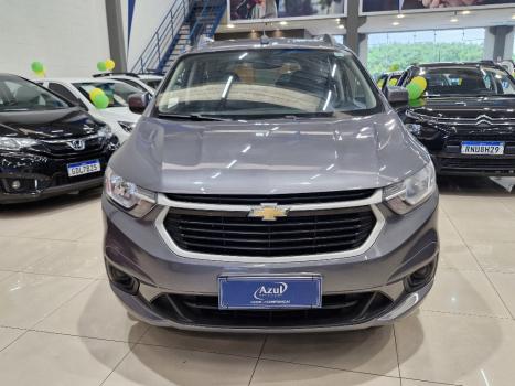 CHEVROLET Spin 1.8 4P FLEX LT AUTOM�TICO, Foto 2