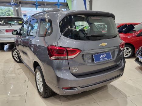 CHEVROLET Spin 1.8 4P FLEX LT AUTOM�TICO, Foto 4
